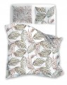 POŚCIEL bawełniana satynowa BOHO 160x200 + 2x 70x80 komplet 3 częściowy