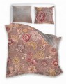 Pościel satynowa luksusowa 140x200 + 70x90 cm Nobile 100% bawełna
