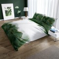 Pościel satynowa luksusowa 140x200 + 70x90 cm Nobile 100% bawełna