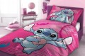 POŚCIEL bawełniana LILO AND STITCH 140x200 cm