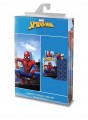 POŚCIEL bawełniana SPIDERMAN 160x200 cm