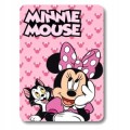 KOC polar MYSZKA MINNIE 100x140 cm DISNEY
