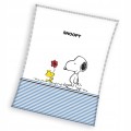 KOC POLAROWY Polar SNOOPY 130x170 PEANUTS
