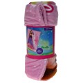 KOC CORAL BARBIE 130x170 cm JEDNOROŻEC