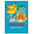 KOC polar POKEMON 100x140 cm