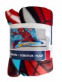KOC polar SPIDERMAN 100x140 cm SPIDER-MAN MARVEL