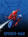 KOC CORAL SPIDERMAN 150x200 cm