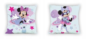 POSZEWKA bawełniana MYSZKA MINNIE 40x40 cm DISNEY