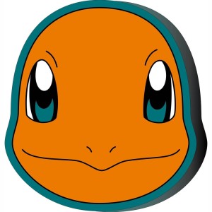 PODUSZKA kształtka POKEMON Charmander