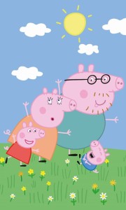 RĘCZNIK ręczniczek do rąk ŚWINKA PEPPA 30x50 cm