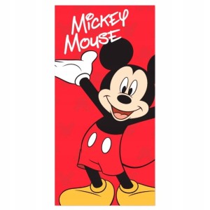 RĘCZNIK szybkoschnący MYSZKA MICKEY 70x140 cm