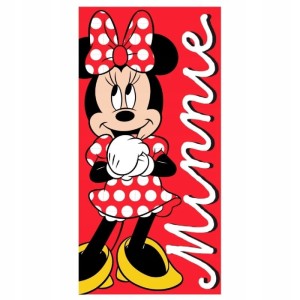 RĘCZNIK szybkoschnący MYSZKA MINNIE 70x140 cm MICKEY