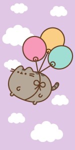 RĘCZNIK bawełniany dziecięcy KOT PUSHEEN 70x140 cm