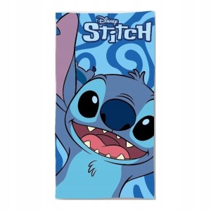 RĘCZNIK bawełniany LILO AND STITCH 70x140 cm STICH