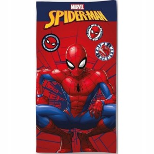 RĘCZNIK bawełniany SPIDERMAN 70x140 cm
