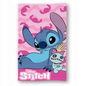RĘCZNIK bawełniany LILO AND STITCH 70x140 cm STICH