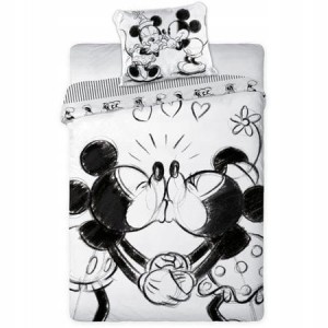 POŚCIEL dziecięca MYSZKA MINNIE 140x200 MICKEY