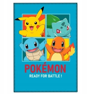 KOC polar POKEMON 100x140 cm