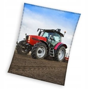 KOC CORAL TRAKTOR 130x160 cm