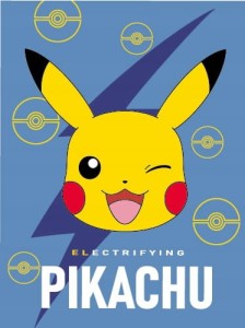KOC CORAL POKEMON PIKACHU 150x200 cm