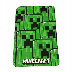 KOC polar MINECRAFT 100x140 cm