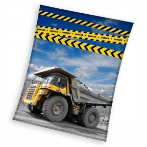 KOC CORAL WYWROTKA 130x170 cm MASZYNY BUDOWLANAE