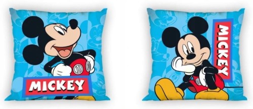 POSZEWKA bawełniana MYSZKA MICKEY 40x40 cm DISNEY