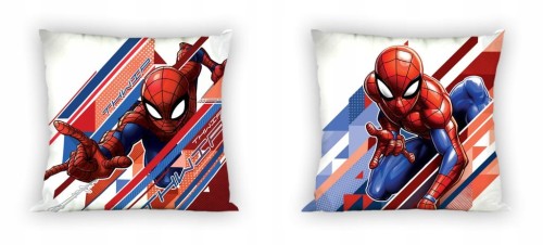 POSZEWKA bawełniana SPIDER-MAN 40x40 cm spider