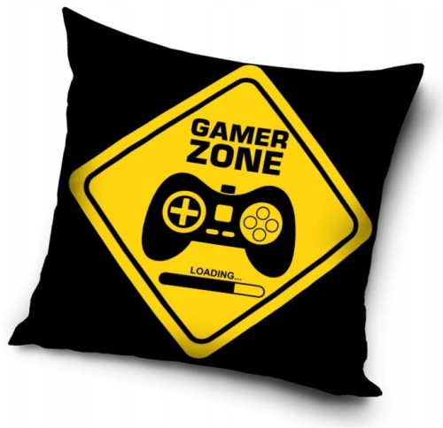 POSZEWKA dekoracyjna PAD 40x40 GRACZ Gamer II GAT
