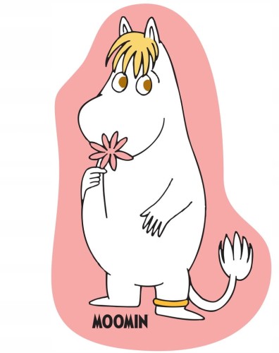PODUSZKA kształtka Panna Migotka MUMINKI Moomin