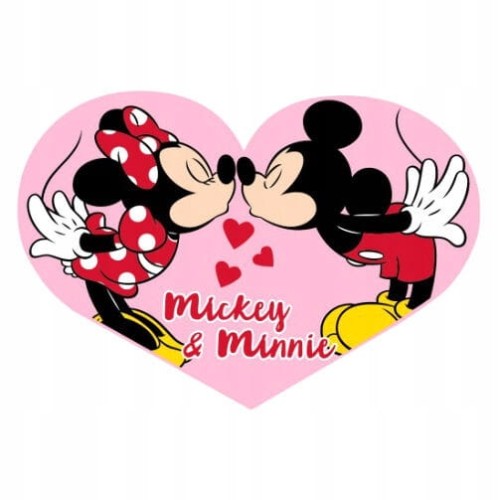 PODUSZKA kształtka MICKEY & MINNIE