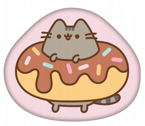 PODUSZKA kształtka KOT PUSHEEN