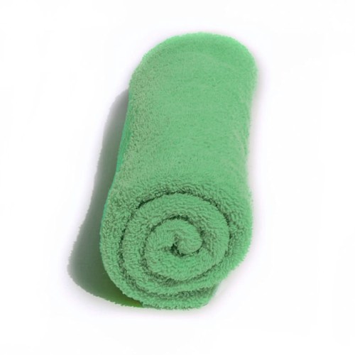 CARBOTEX Ręcznik bawełniany miętowy 70x140 450 GSM