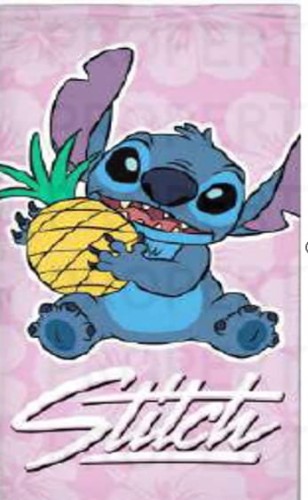 RĘCZNIK ręczniczek do rąk LILO AND STITCH 30x50 cm