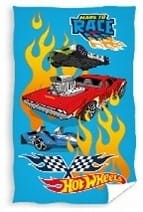 RĘCZNIK ręczniczek do rąk HOT WHEELS 30x50 cm