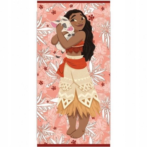 RĘCZNIK szybkoschnący VAIANA MOANA 70X140 cm DISNEY