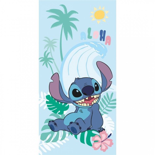 RĘCZNIK bawełniany LILO AND STITCH 70x140 cm STICH
