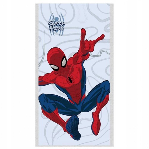 RĘCZNIK szybkoschnący Spiderman 70x140 cm SPIDER-MAN