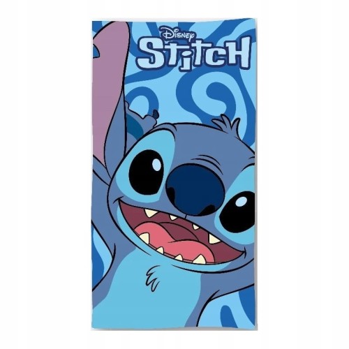 RĘCZNIK bawełniany LILO AND STITCH 70x140 cm STICH