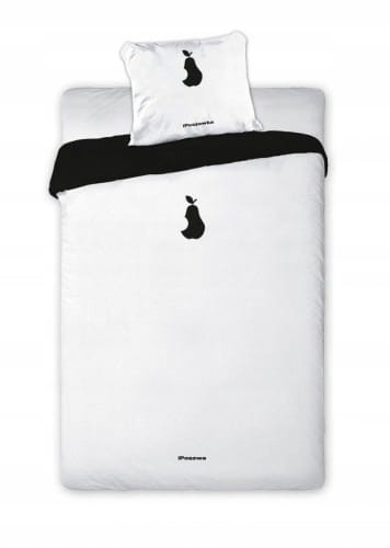 POŚCIEL młodzieżowa bawełniana TELEFON 140x200 cm
