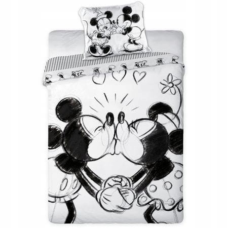 POŚCIEL dziecięca MYSZKA MINNIE 140x200 MICKEY