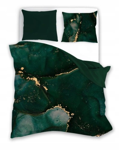 POŚCIEL bawełniana satynowa Minerals 140x200 cm + 70x90 cm komplet