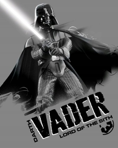 KOC POLAROWY Polar 130x170 STAR WARS Gwiezdne