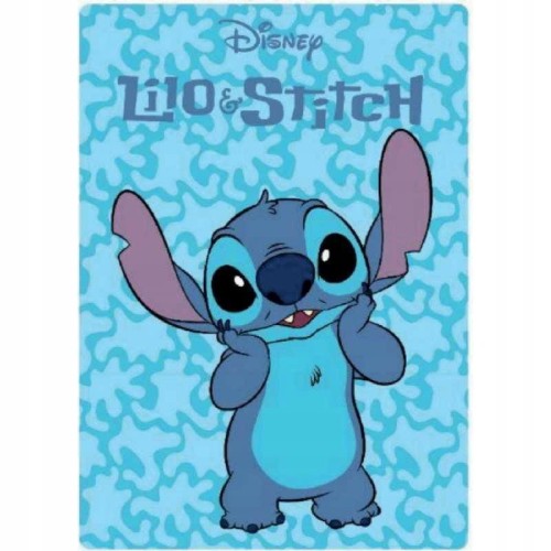 KOC polar LILO AND STITCH 100x140 cm STICH