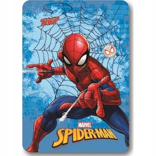KOC polar SPIDERMAN 100x140 cm SPIDER-MAN MARVEL