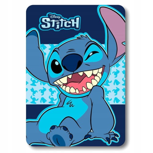 KOC polar LILO AND STITCH 100x140 cm
