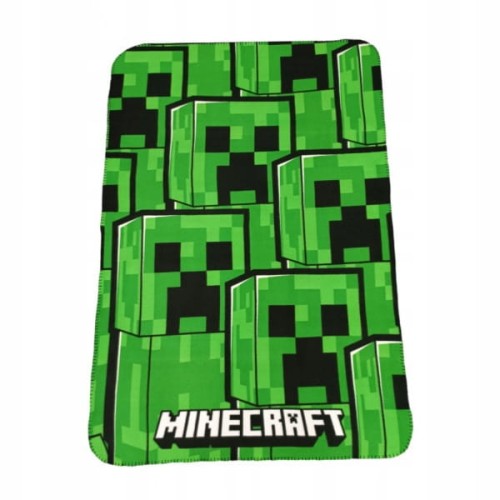 KOC polar MINECRAFT 100x140 cm
