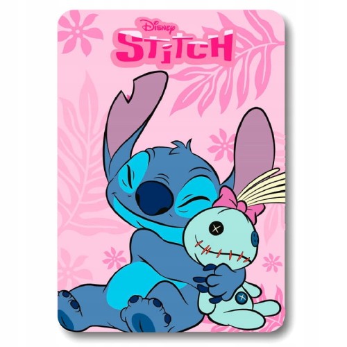 KOC polar LILO AND STITCH 100x140 cm