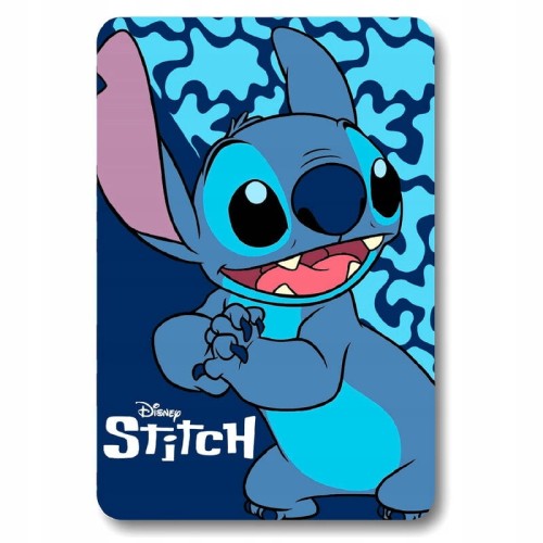 KOC polar LILO AND STITCH 100x140 cm
