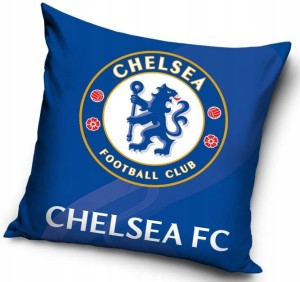 POSZEWKA dekoracyjna CHELSEA FC klub 40x40 II GAT